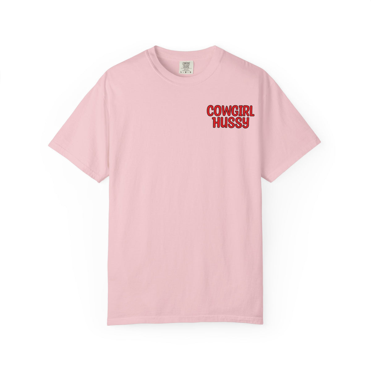 Texas Cowgirl T Shirt