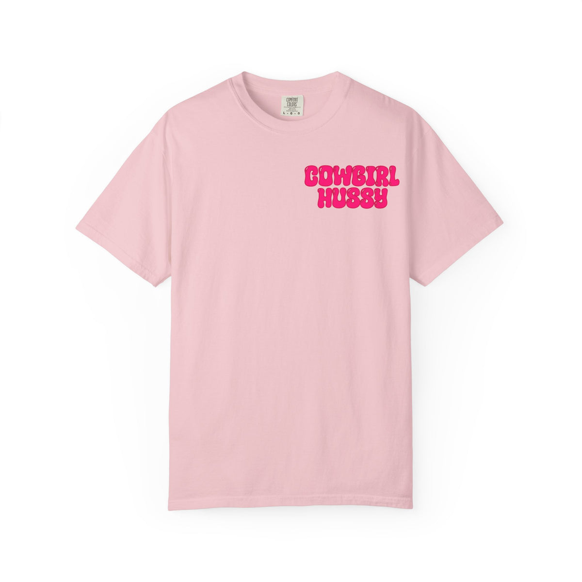 Lassoing Cowgirl T Shirt