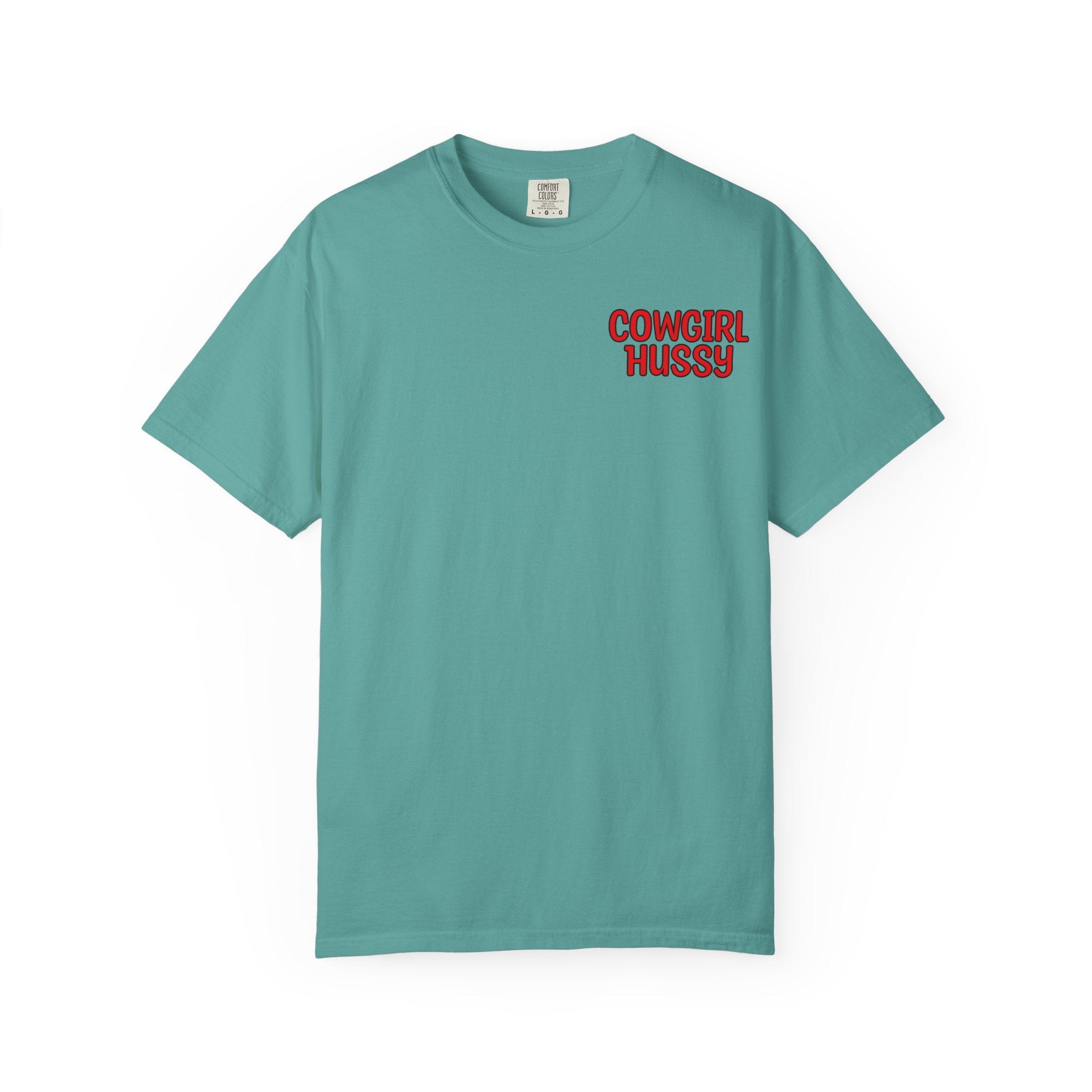 Texas Cowgirl T Shirt