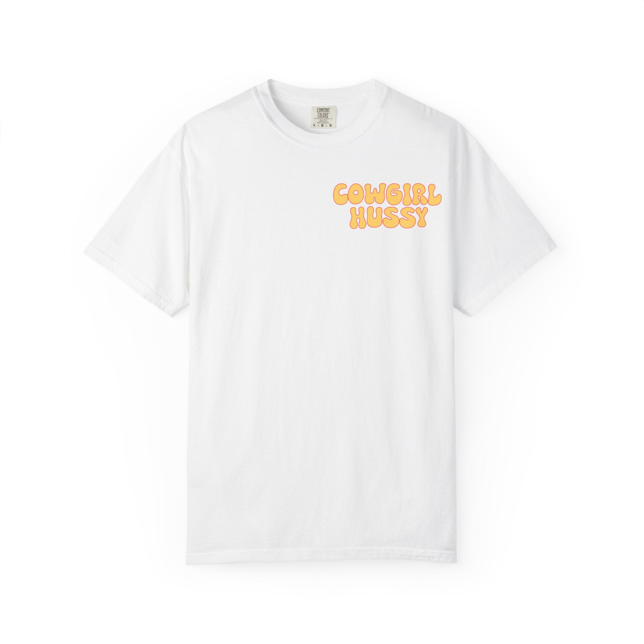 Roped Cowgirl T Shirt