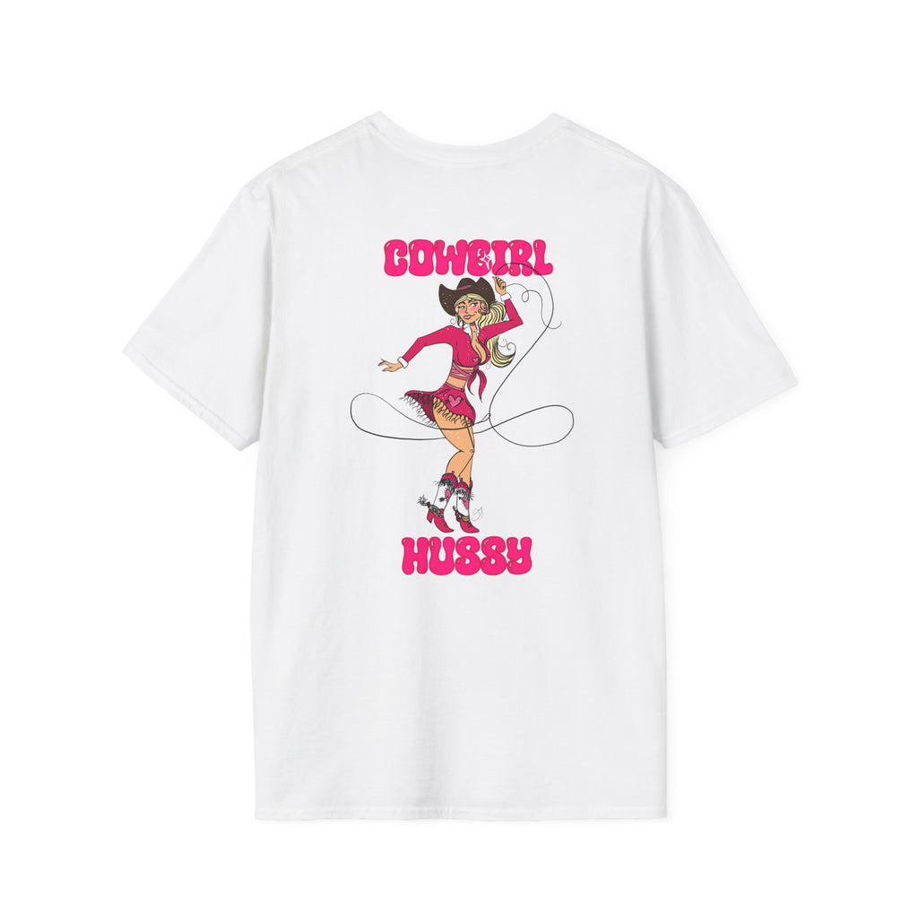 The Roping Cowgirl