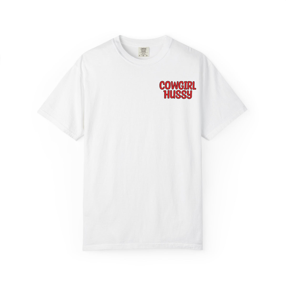 Texas Cowgirl T Shirt
