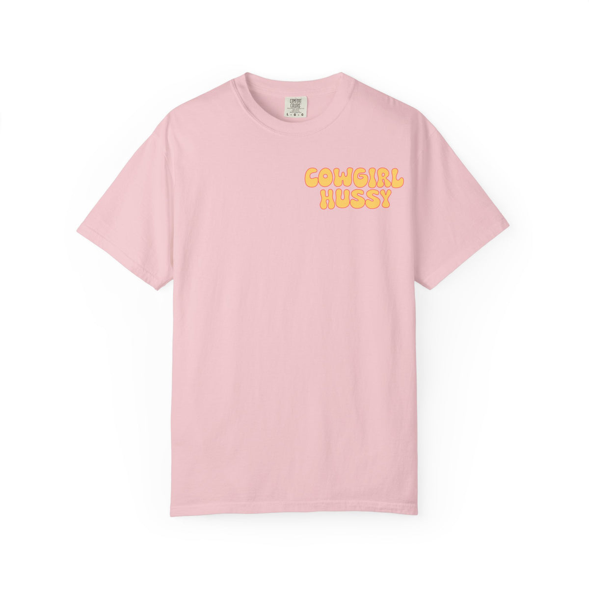 Roped Cowgirl T Shirt