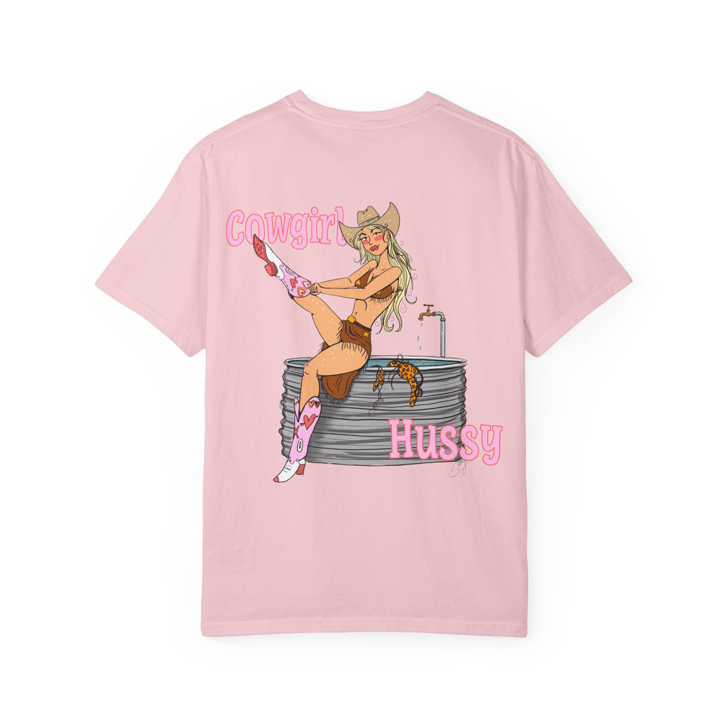 Cowgirl Pool Day T Shirt