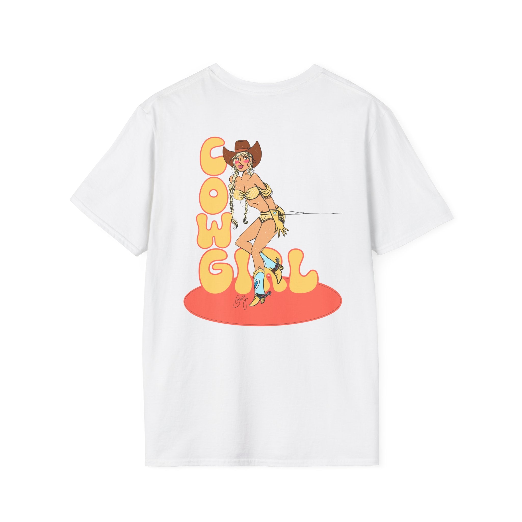 Lasso Cowgirl