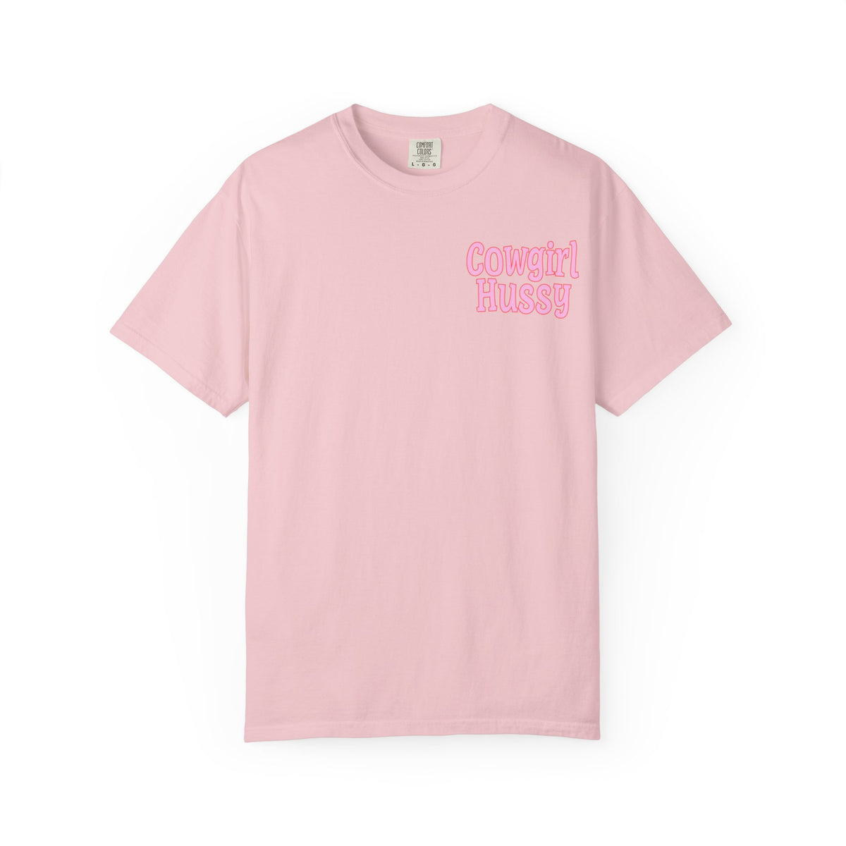 Cowgirl Pool Day T Shirt