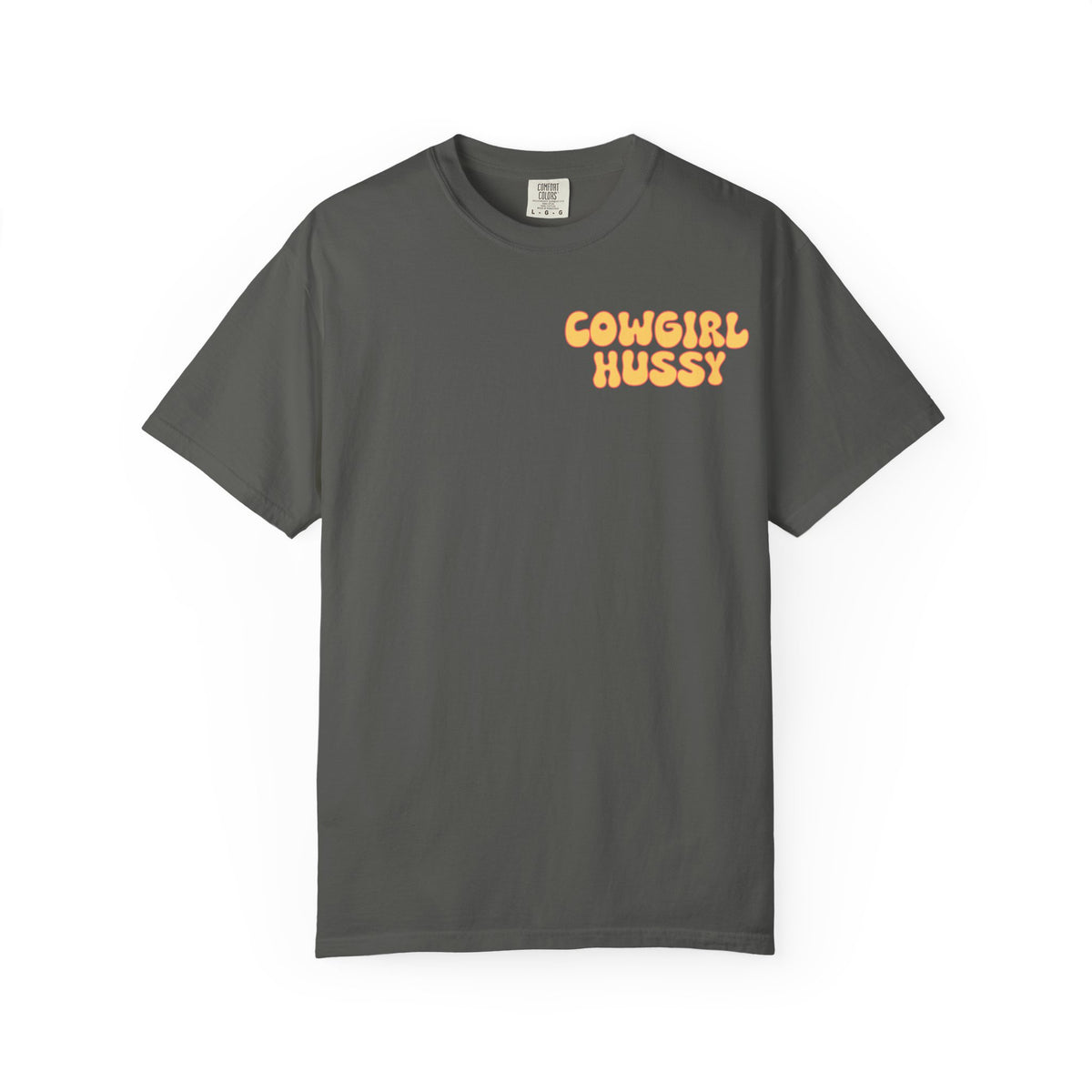 Roped Cowgirl T Shirt