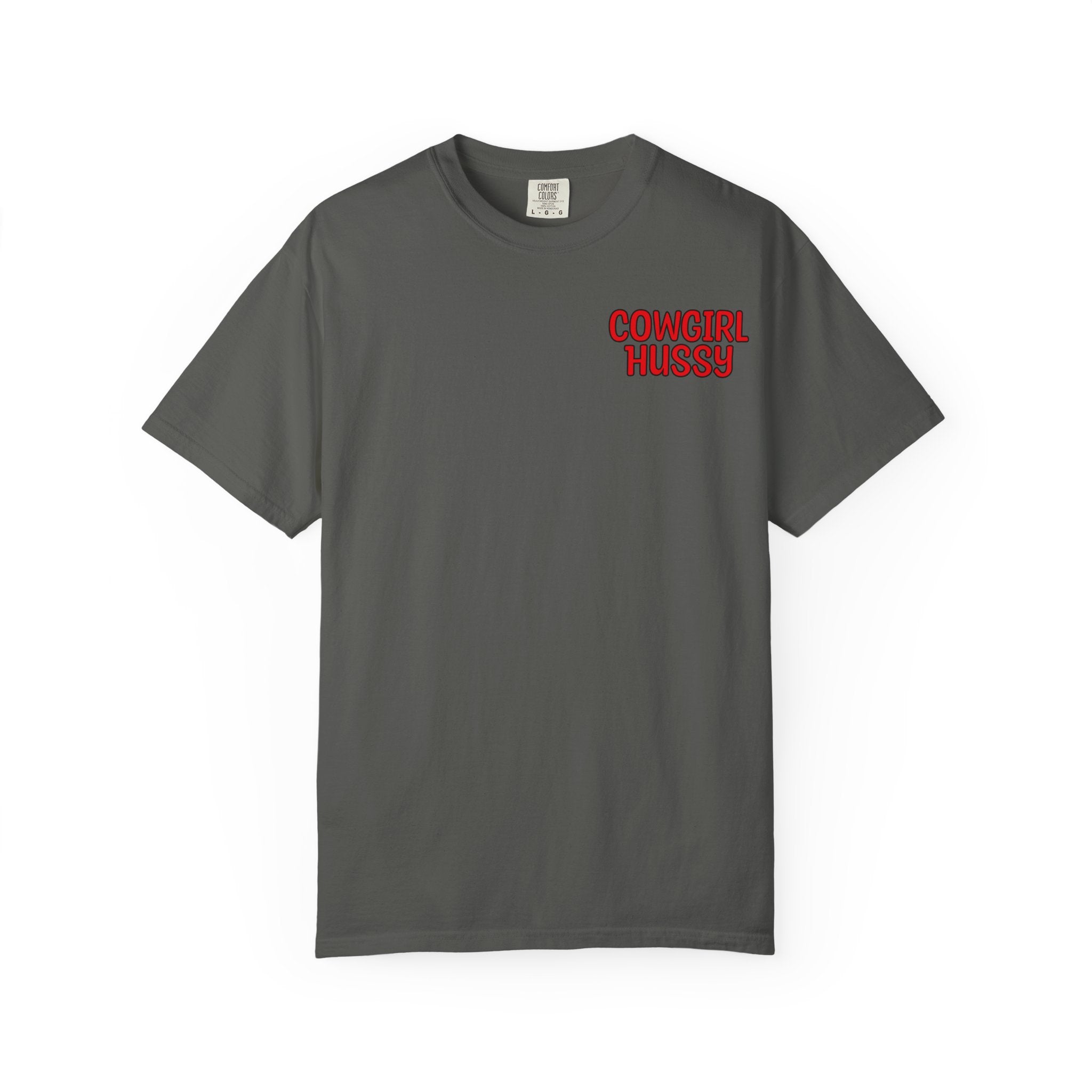 Texas Cowgirl T Shirt