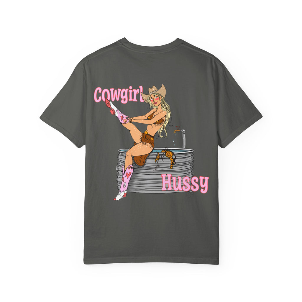 Cowgirl Pool Day T Shirt