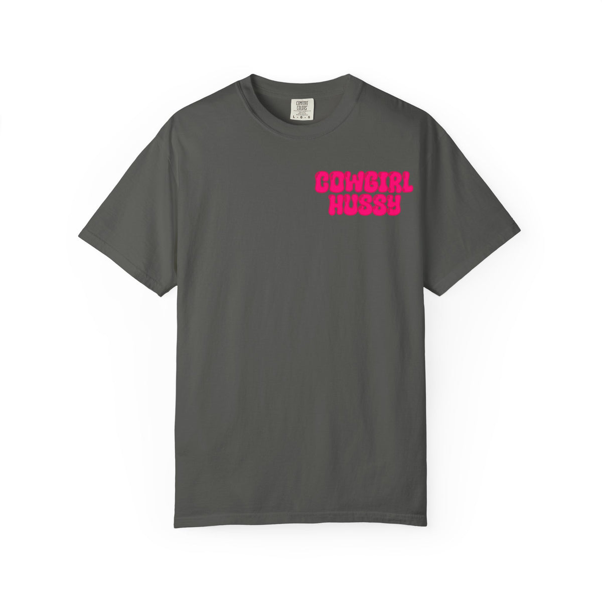 Lassoing Cowgirl T Shirt