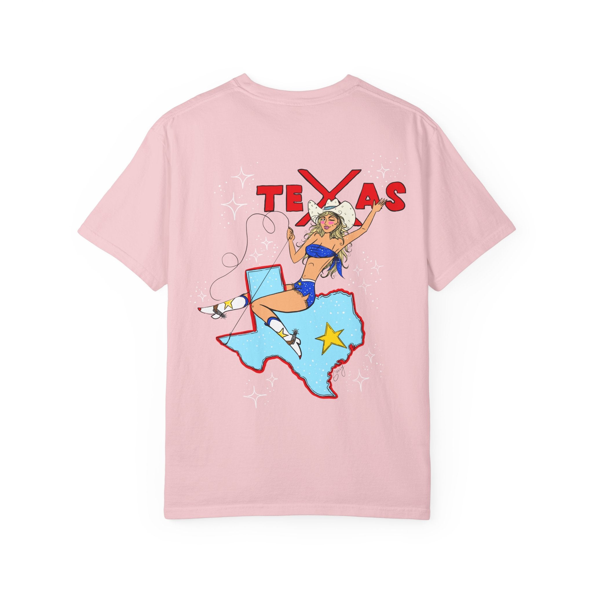 Texas Cowgirl T Shirt