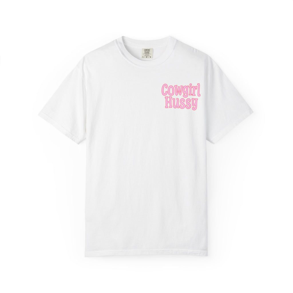 Cowgirl Pool Day T Shirt