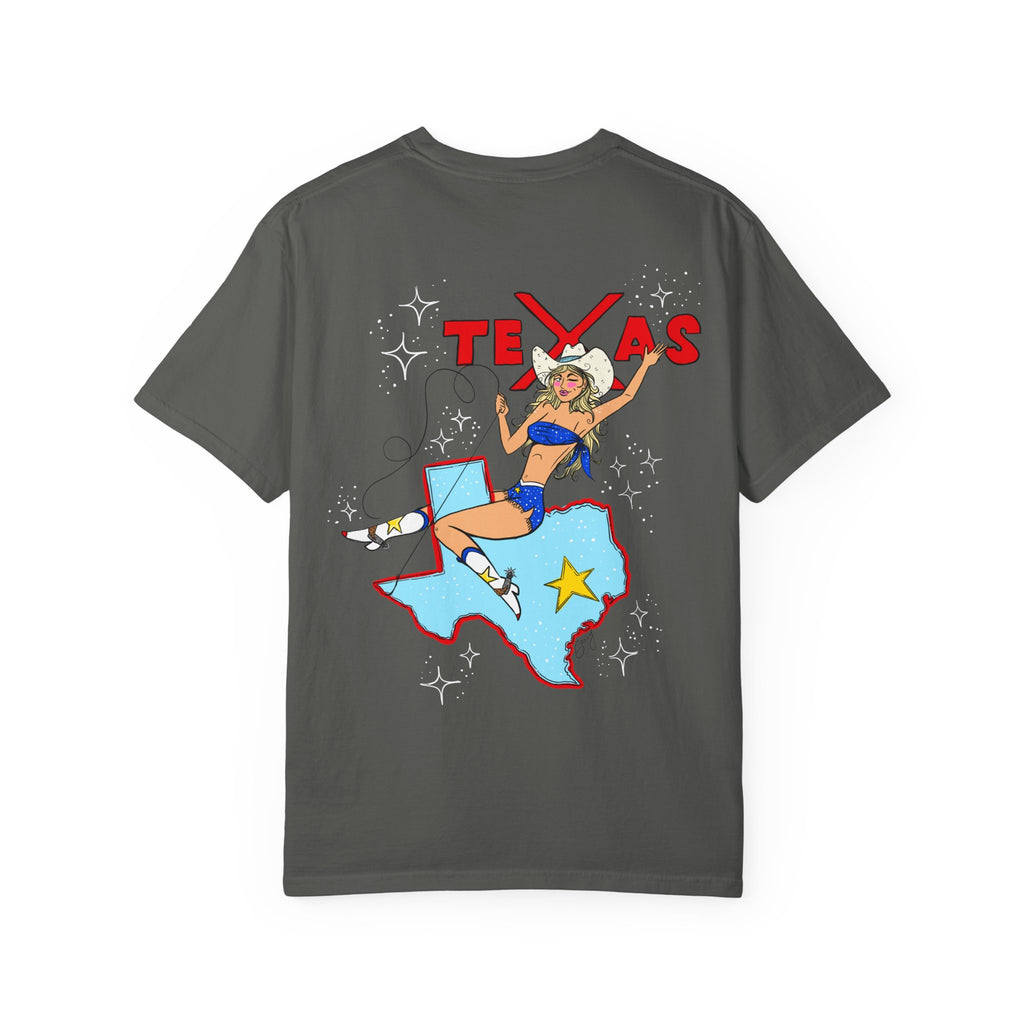 Texas Cowgirl T Shirt