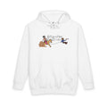 Cowgirl Lasso Hoodie — Western Rodeo Graphic Pullover